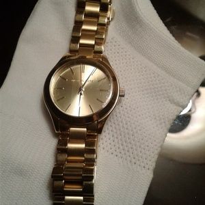 Michael kor unisex watch